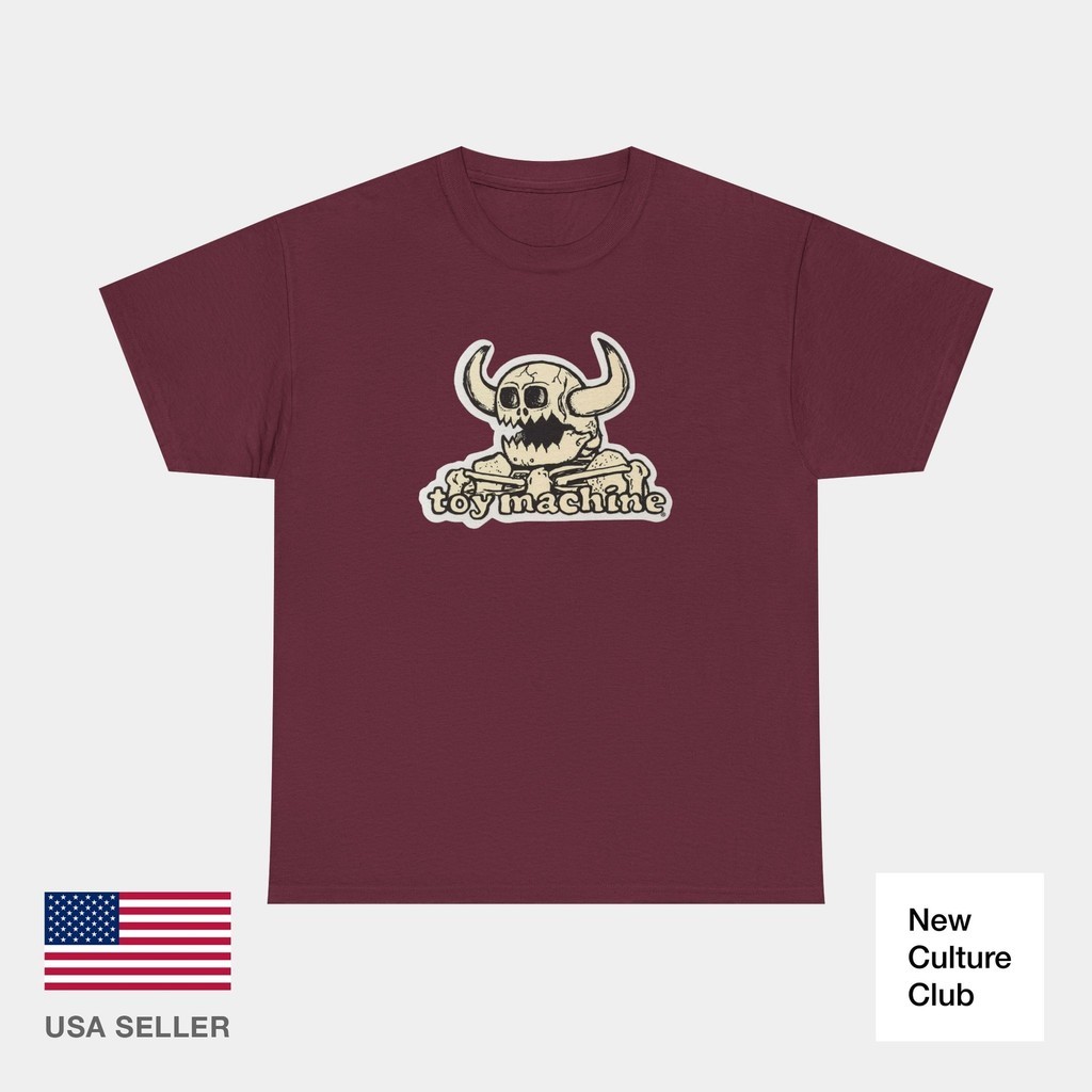 เสื้อยืดพิมพ์ลายสไตล์เรโทรสำหรับคนชอบสเก็ตบอร์ด ทำจากผ้าฝ้าย 100% เหมาะสมในฤดูร้อน ทั้งชายและหญิง - รูปที่ 4