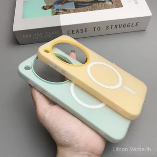 เคสโทรศัพท์เยลลี่สําหรับ vivoX300Pro x300 X200Ultra X100Pro ใหม่สองในหนึ่งเดียวเคสแม่เหล็ก