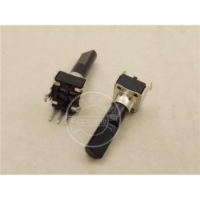 1PCS RK0936N B1K 2K 5K10K100K A10KA50K250K แนวตั้งเดี่ยว potentiometer handle 23MMF
