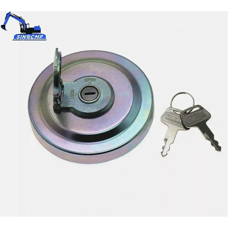 การใช้หมวก KHH0140 50492A1 สําหรับ Sumitomo SH200 SH100 SH120 SH220 SH210 SH235 LS2800 LS3400 LS2650