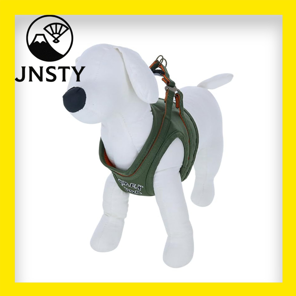 【Direct From Japan】 Avilex MA-1 Harness | Body Ring Dog Equipment Body Belt Brand Size Adjustment Tr