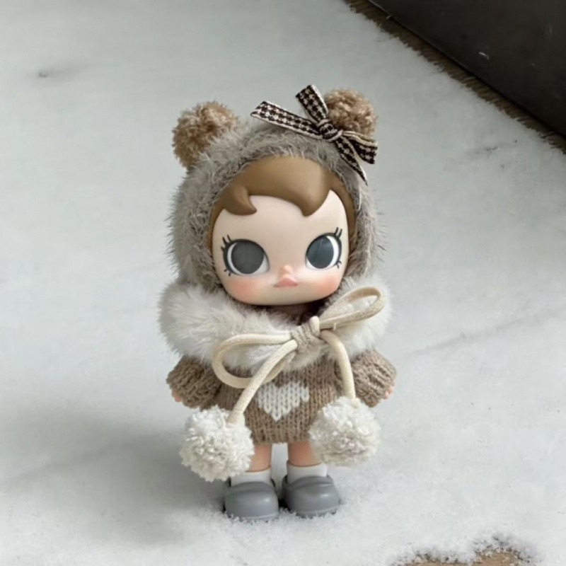 12เซนติเมตรเด็กมอลลี่บวกฤดูหนาวน่ารักอนุบาลเสื้อผ้าชุดมอลลี่12จุด อบ11เสื้อผ้าเด็กฤดูหนาวที่อบอุ่นเสื้อกันหนาวอุปกรณ์เสริมเด็กแต่งตัวเปลี่ย - รูปที่ 5