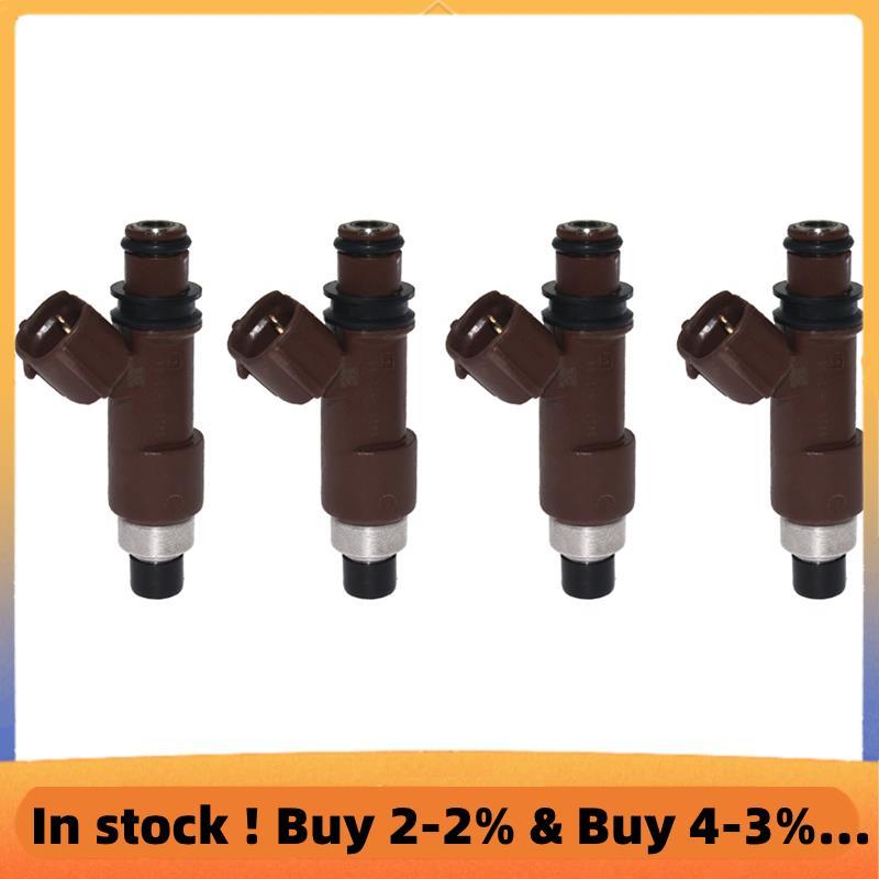 4PCS 16450--003 16450MEL003 หัวฉีดสําหรับ CBR1000RR CB1300 CB1300A CB1300S CB1300SA VFR800 VFR800A อ