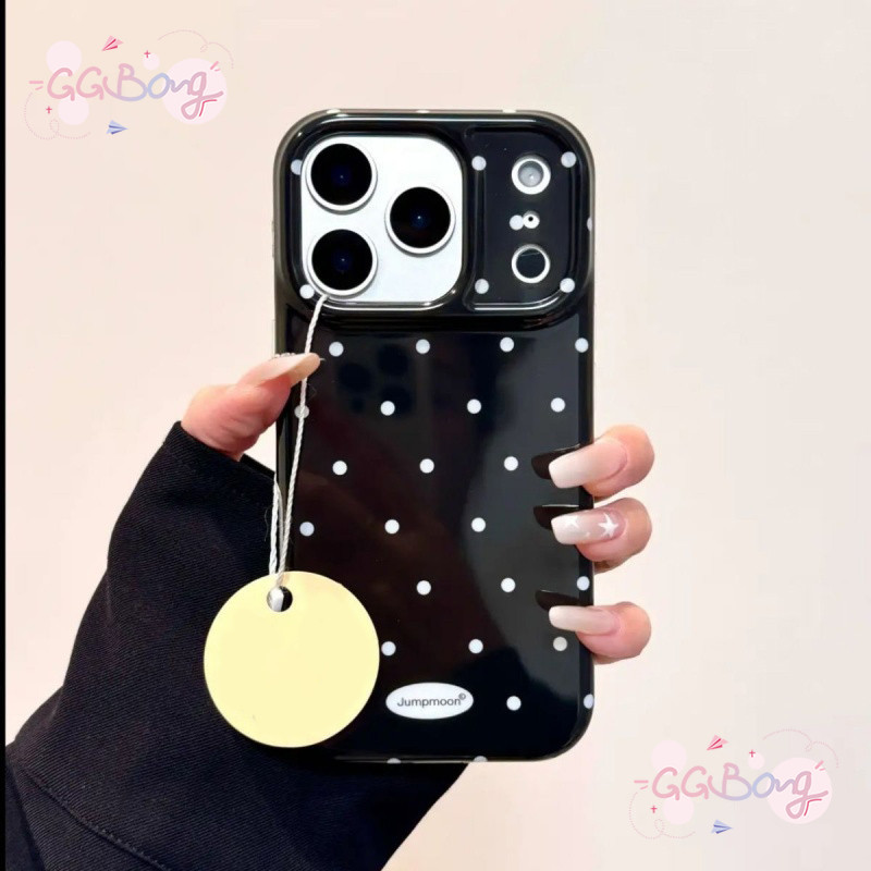 เคสไอโฟน17 13 สำหรับ iPhone 16 15 17 air 12 14 13 Pro Max 15 16 14 Plus 15 14 Pro เคสIMDใหม่ ลูกบุหรี่สีหลายแบบสวยงาม - รูปที่ 2