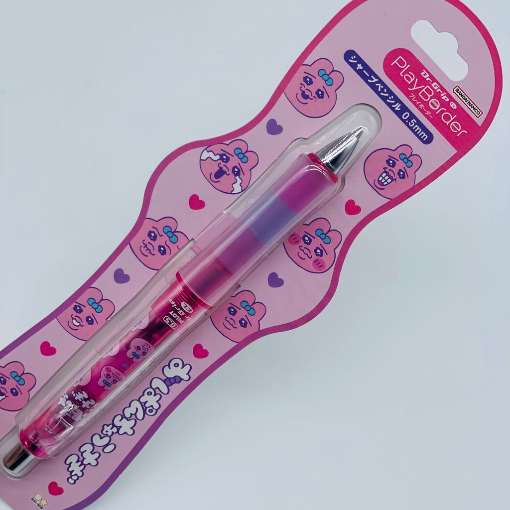 Baile Dr.Grip Disney Snoopy ดินสอกด Sanrio Crayon Shin-Chan