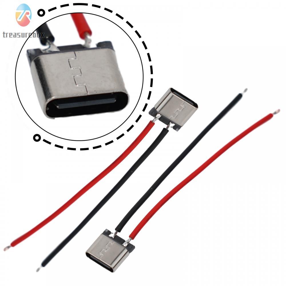 TRSBX❤️Connector Cable 5000 Times 6-20N Female Connector Cable Stainless Steel