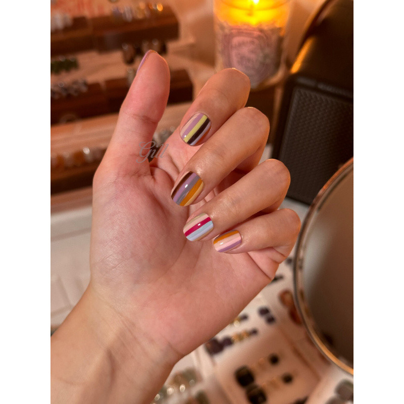 [Yunbao] เกราะสวมแฮนด์เมด · กลมสั้นญี่ปุ่น TH056