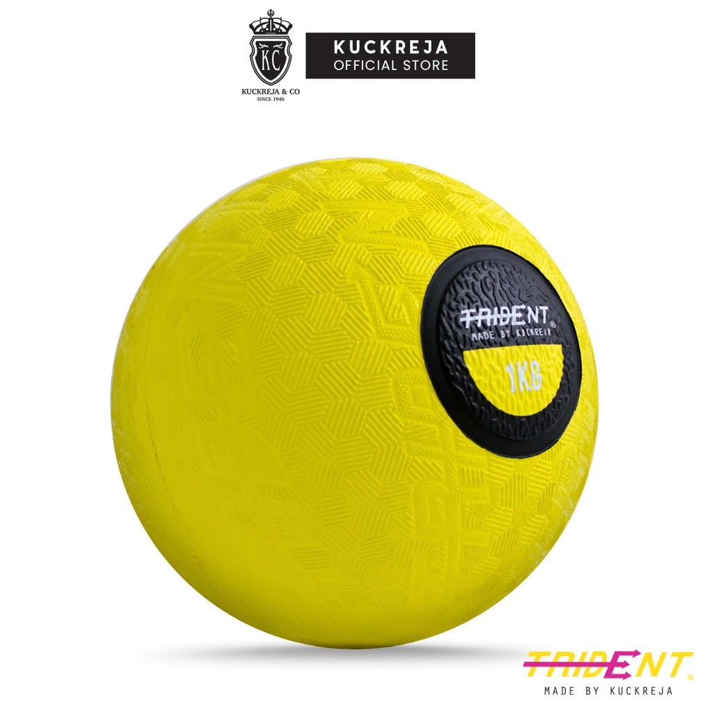 Trident Premium Medicine Ball (1กก.)