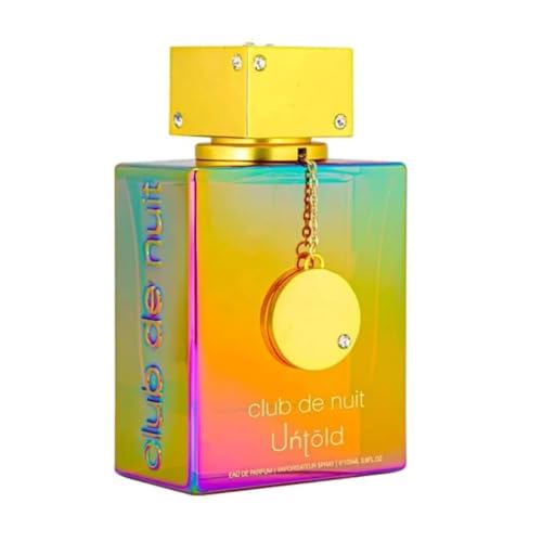 Club D Nuit Eau de Parfum สเปรย์คอลอนสำหรับท่านชาย ขนาด 3.6 ออนซ์/105 มล.