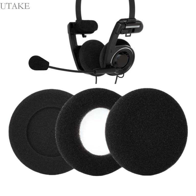 Utake เปลี่ยนแผ่นรองหูฟัง Over Ear หูฟัง Earpads สําหรับ KPH40 KSC35 KSC11 KSC17 KSC75 สบาย