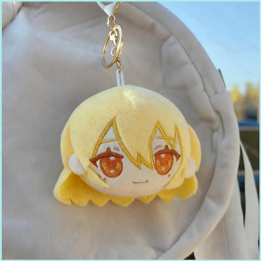 XS1 Limbus Company Don Quixote Plushie เกมอุปกรณ์ต่อพ่วงตุ๊กตากระเป๋า Charm XS1