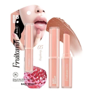 Baby Bright Fruitamin Lip Balm ฟรุตตามินลิปบาล์ม 1.5g.