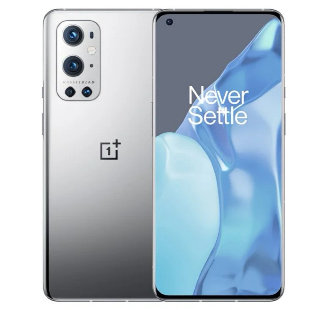 OnePlus 9Pro Smart Gaming Full Netcom 5G Snapdragon 888 โปรเซสเซอร์ All Colours Good Condition โทรศั