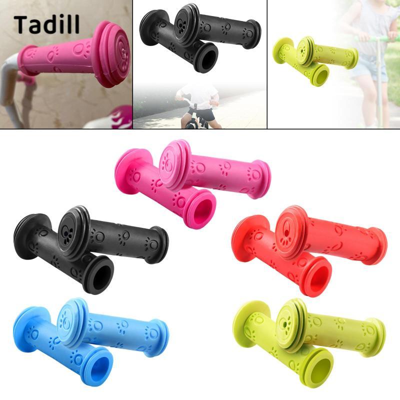 Tadill ที่จับแฮนด์จักรยาน ขนาด 22 มม. เหมาะสำหรับรถเด็กและสามล้อ