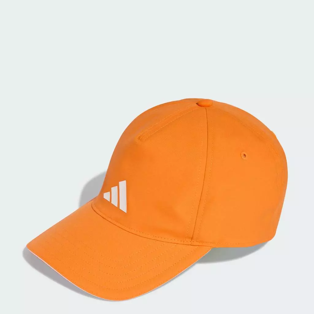 adidas Gym & Training หมวกแก๊ปบาสเกตบอล AEROREADY Unisex สีส้ม KE8251