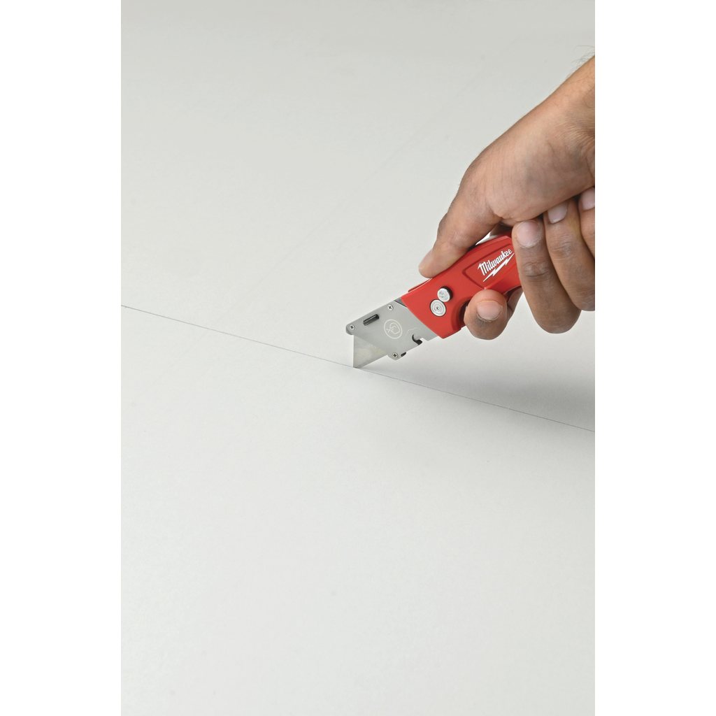 Milwaukee 48-22-1905 5PC General Purpose Utility Blade Craft มีดเปลี่ยนใบมีดเครื่องมืออุปกรณ์เสริม ราคา ถูกที่สุด ดีลบีเคเค แกลเลอรีภาพที่ 7