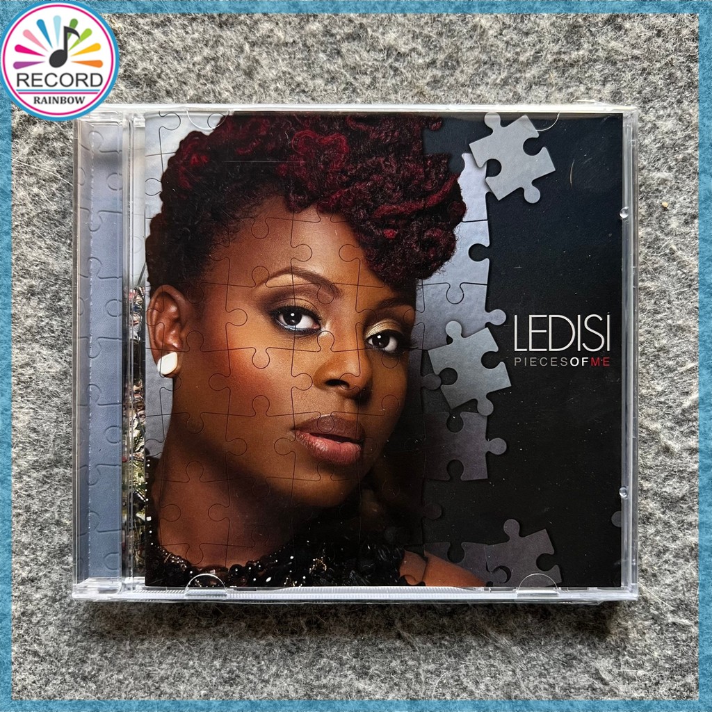 Ledisi Pieces Of Me Original CD Album [Sealed] Brand New 1Z05555