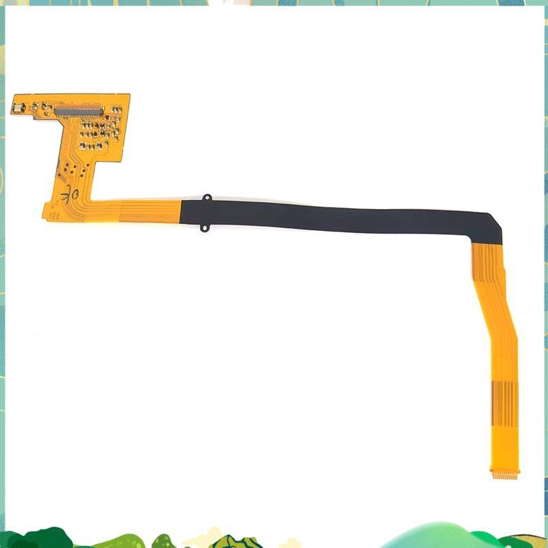 Flex Cable จอแสดงผล LCD หน้าจอ FPC หมุนเพลา Flex Cable Flex Cable FPC เปลี่ยนสําหรับ M3 กล้อง Digita