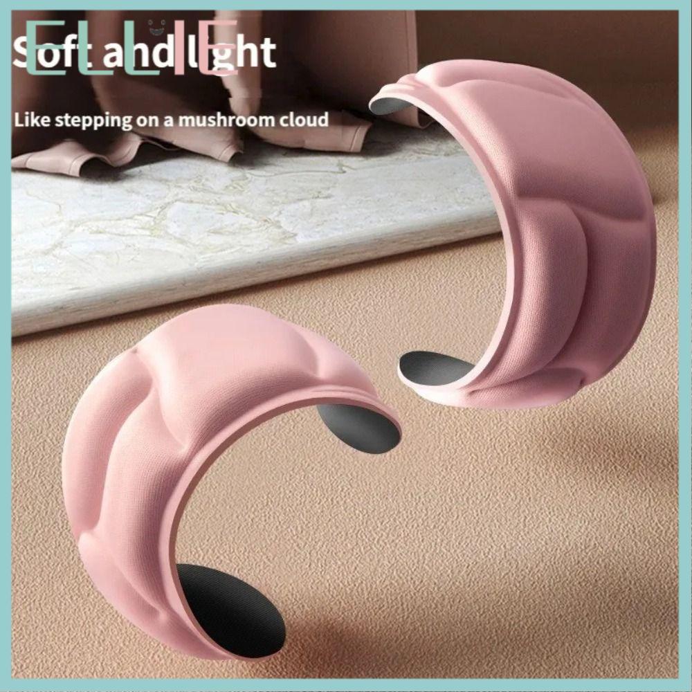 ELLIE 5D Sport Insoles, Breathable Deodorant Running Insoles,คุณภาพสูง Feet Care นวดหน่วยความจําโฟมพ