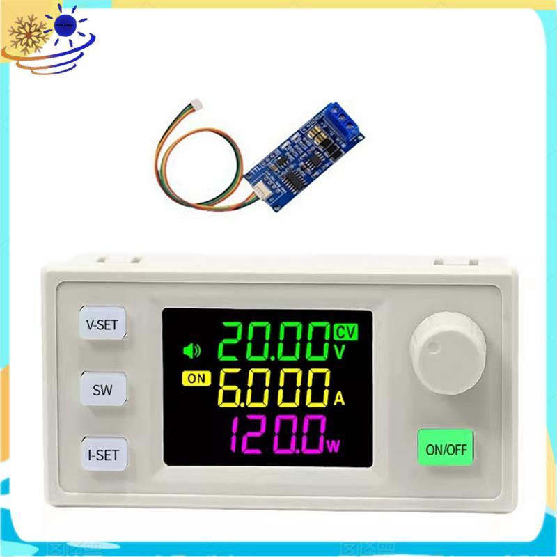 [Xenia] SK120X CNC DC Regulated Power Supply+ K485X Module Bench 6-36V ถึง 0-36V Step Up/Down Conver