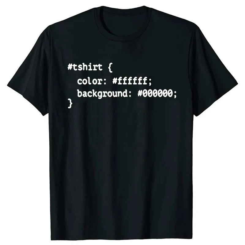 KEMEJA เสื้อยืดผ้าฝ้าย Unisex HTML CSS Jenaka Builder เสื้อสีดํา Builder Hell Coder การเขียนโปรแกรม 