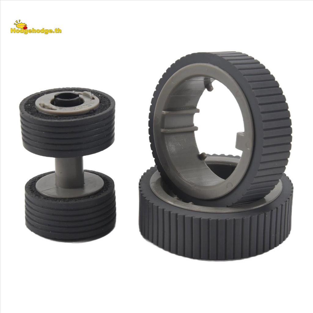 [Hodgeehodge]Pa03670 - 0001 Pa03670 - 0002 Consumable Set Pick Roller + BrakeUP Roller สําหรับ Fi-71