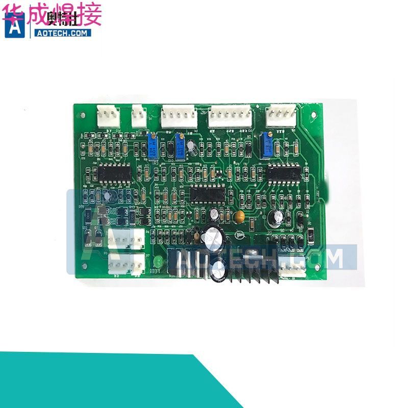 แผงควบคุมZX7-315/630เดี่ยว/โมดูลเมนบอร์ดเครื่องเชื่อมเหล็กเสริม