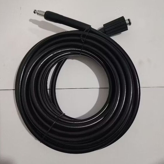 Krisbow 90bar/100bar/NRT PRO 75HD สายทําความสะอาดเจ็ทแรงดันสูง