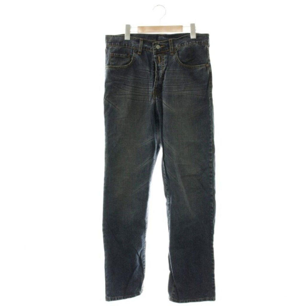 Replay Jeans Pants Indigo cotton denim Direct from Japan Secondhand