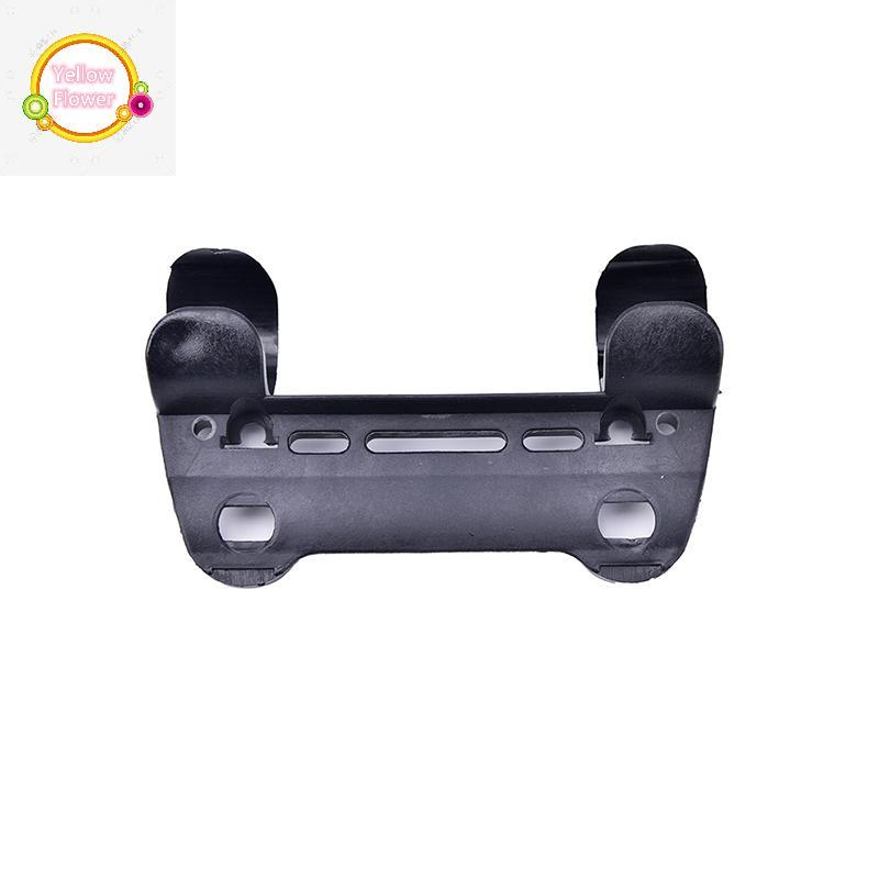 YellowFlower 1PC Bla Bike Pump Holder Portable Pump Retaining Clip Braet TH