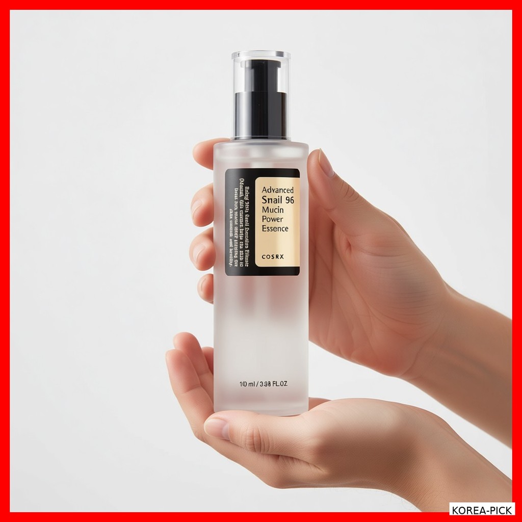 [Cosrx] Advanced Snail 96 Mucin Power Essence 100ml / Korean Essence / Snail Mucin Power / ของแท้ 10