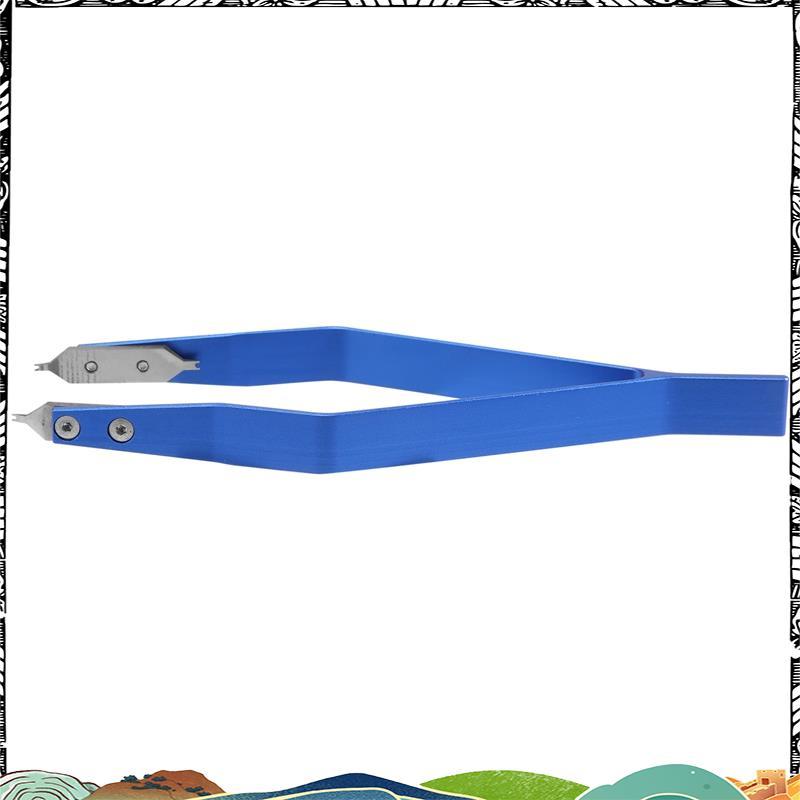 Super Stainless Steel 7825 V Type Watch Spring Bar แหนบสําหรับซ่อมนาฬิกา