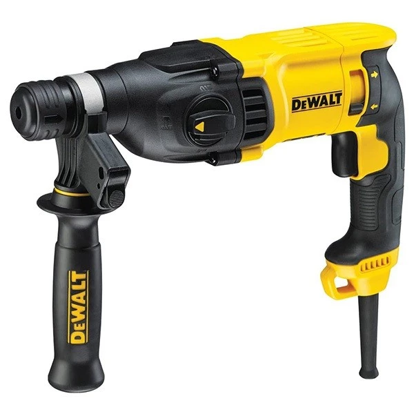 DEWALT สว่านโรตารี่ 3 ระบบ D25143KA-B1 900 วัตต์ 28 มม.