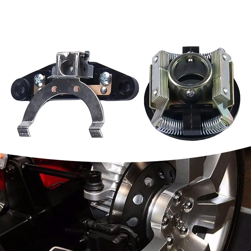 Platinum Set Horn รุ่นแรงเหวี่ยง L19-302Y - Dynamo Motor 1-4 Hp Contact Breaker