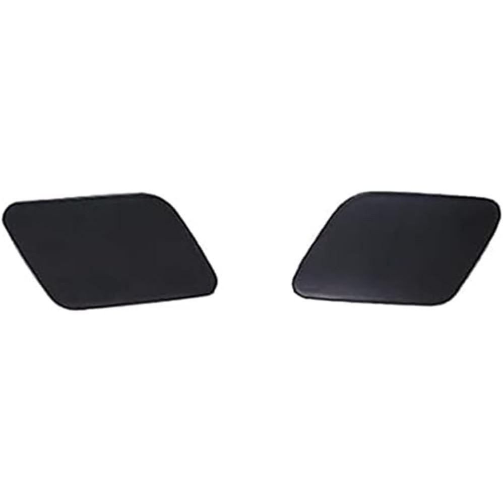 LH/RH ไฟหน้าเครื่องซักผ้าหัวฉีดสเปรย์ฝาครอบฝาปิด Primed/Fit สําหรับ Audi/Fit สําหรับ A6 C5 2002-2005