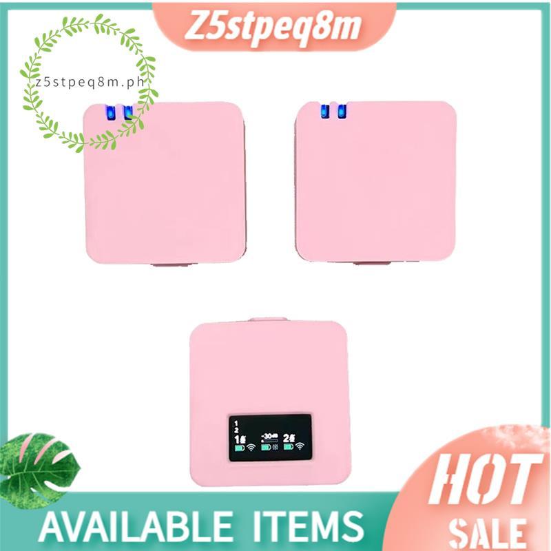 เคสซิลิโคนสําหรับ Go/Go II Skin Cover สําหรับระบบไมโครโฟนแบบใช้มือถือกันกระแทกและD