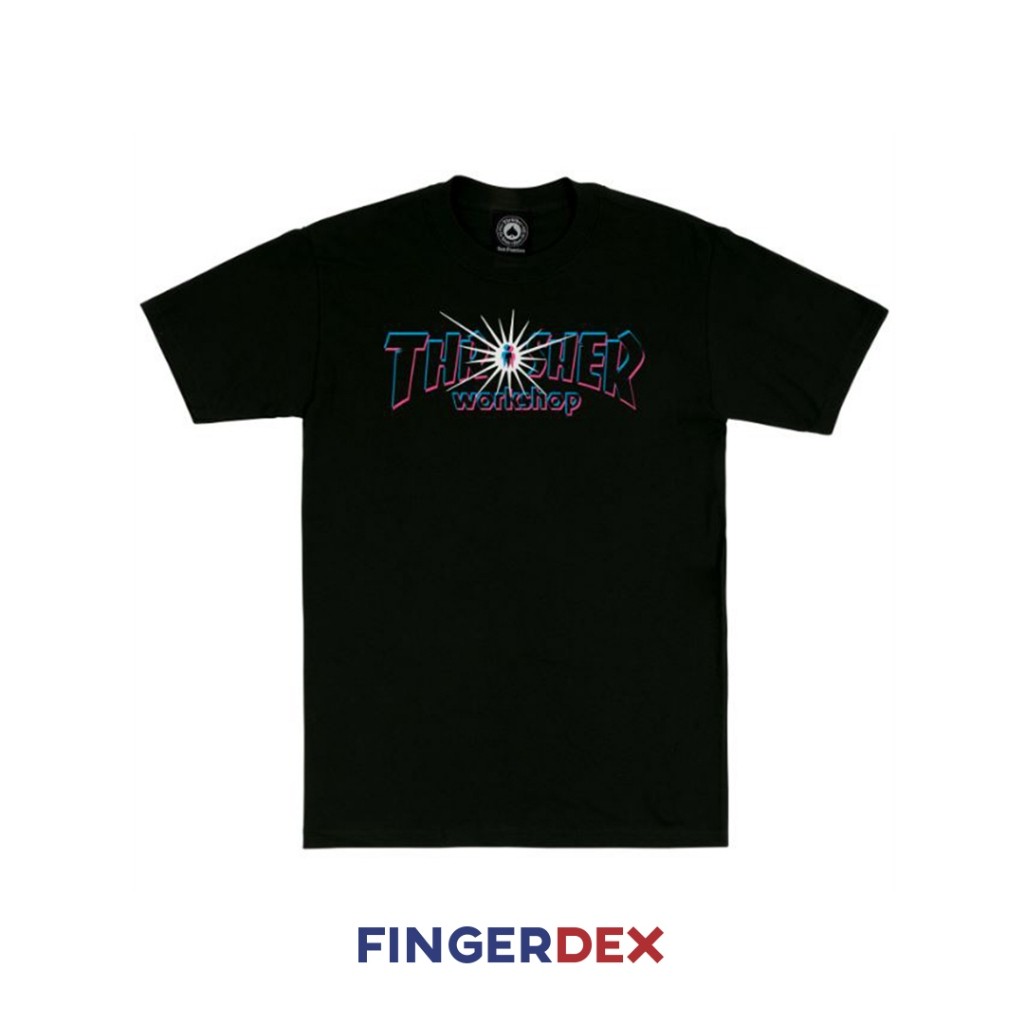 เสื้อยืด Thrasher : Thrasher x AWS Nova