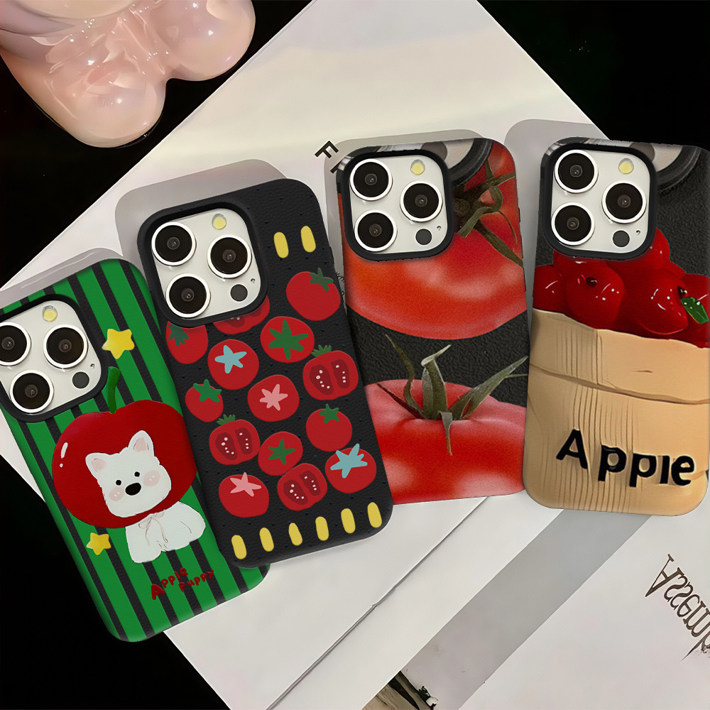 เคสโทรศัพท์ For iPhone 11 13 16 pro max Case iPhone 13 17 15 pro max 12 14 13 pro max 16 Plus 13 Pro ผิวสัมผัสสุดน่ารัก