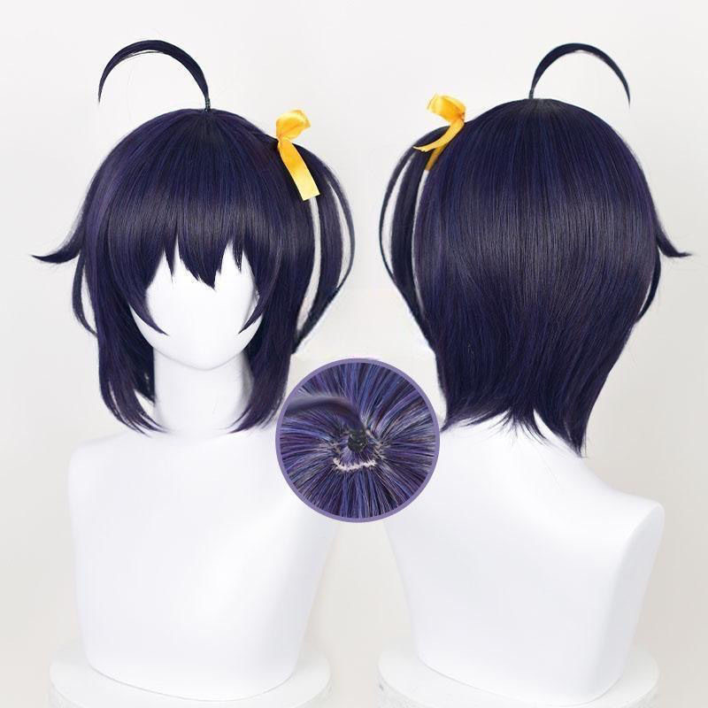 Takanashi Rikka Wig Anime Cosplay Wig Chuunibyou Demo Koi GA Shitai Cos Wig udlH
