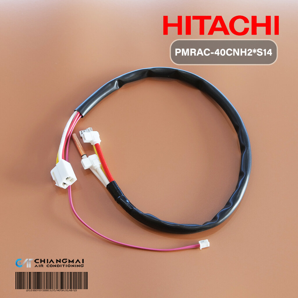 PMRAC-40CNH2*S14 เซ็นเซอร์แอร์ Hitachi ตัววัดอุณหภูมิที่คอมเพรสเซอร์แอร์ฮิตาชิ อะไหล่แอร์ ของแท้ศูนย