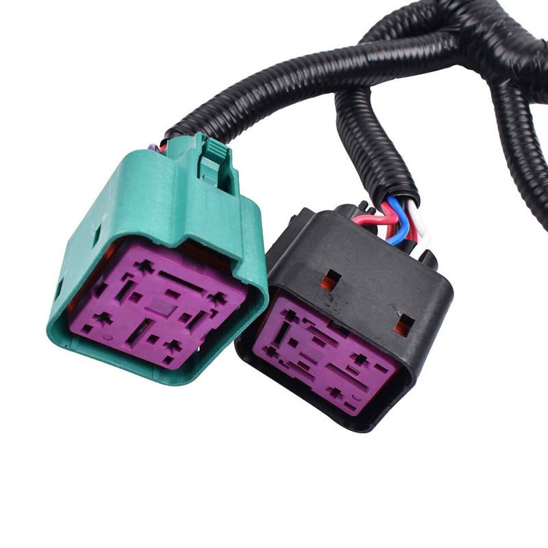 เหมาะสําหรับ Ford 6.0 L-2004-2005Y สายเครื่องยนต์ 4C3Z12B637CA ยี่ห้อใหม่หนึ่งปีโรงงานรับประกันพร้อม