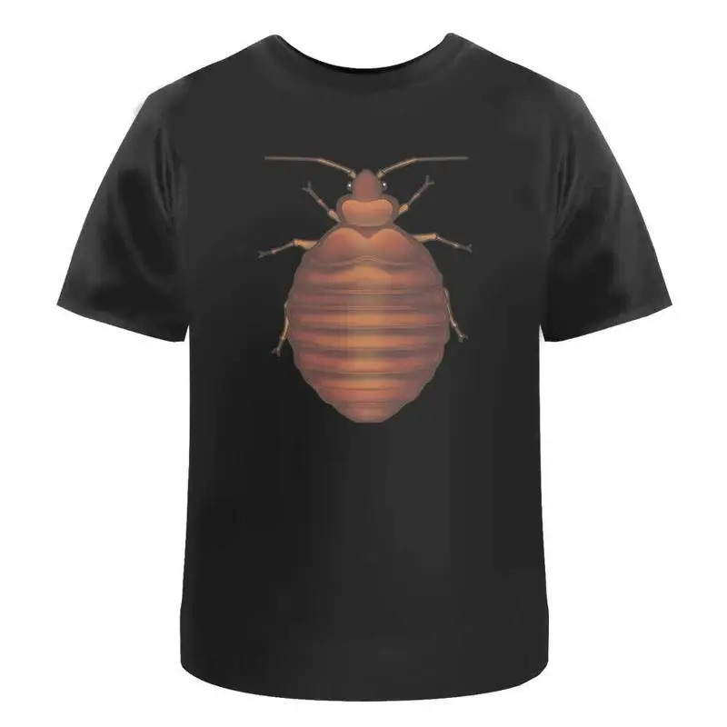 เสื้อยืดผ้าฝ้าย Bed Bug' Ta042241