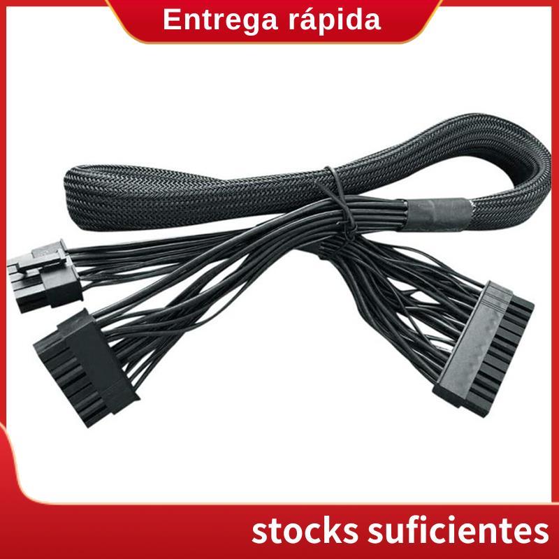 18 P + 10 PIN ถึง 24 PIN Mother Board Cable Replacement สําหรับ Supernova 650 750 1000 G2 G3 .moirap