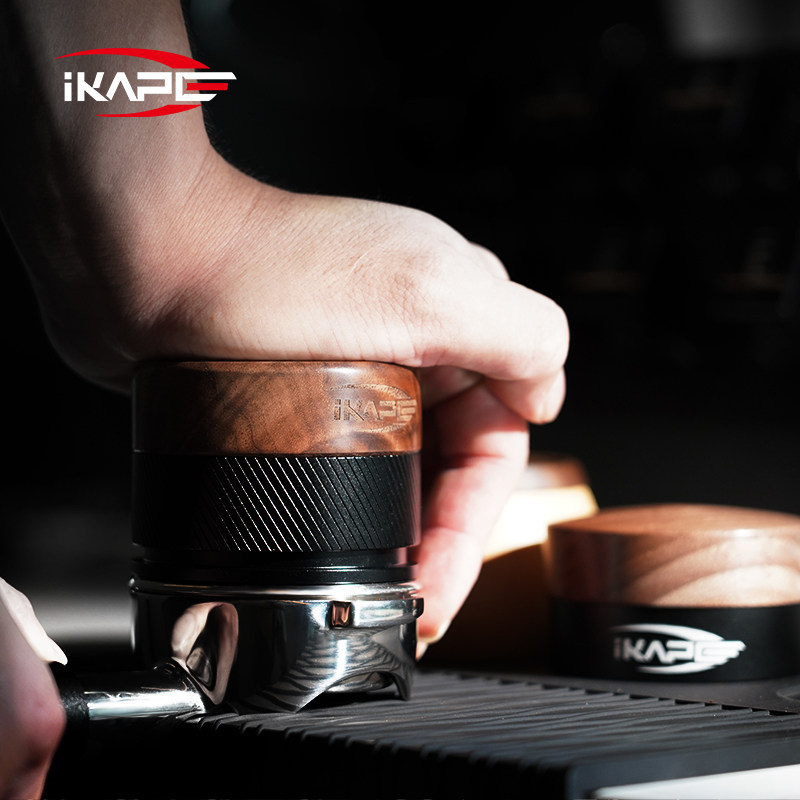 IKAPE Coffee Platinum Italian Coffee Hollow Bottomless Handle E61 E61 Everland Rocket เครื่องชงกาแฟก