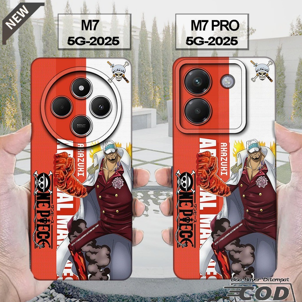 เคส Xiaomi POCO M7 2025 - เคส POCO M7 PRO 2025 _เคสซิลิโคนสีดําใสสุดเท่ softcase