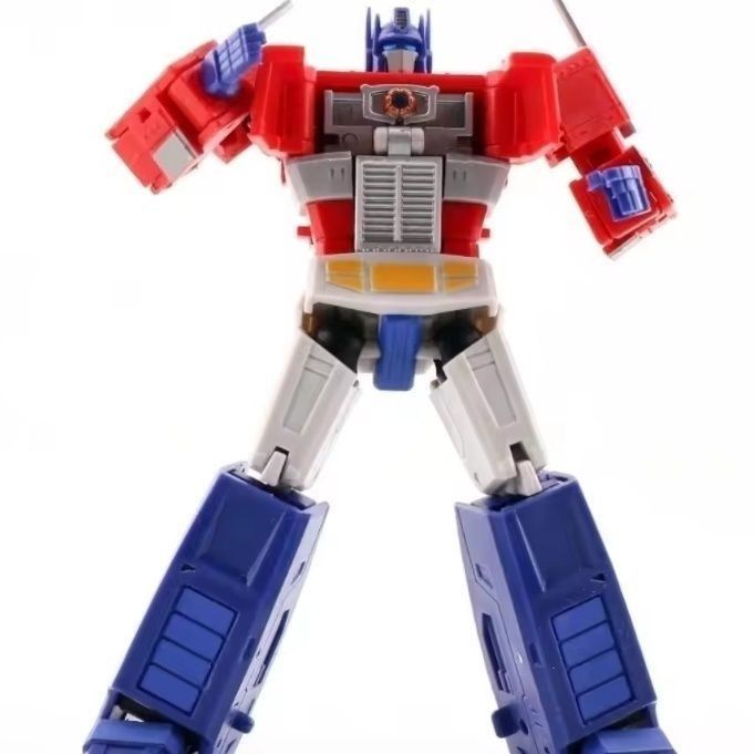 ของเล่นเปลี่ยนรูป Rubiks Cube Optimus MS-B18 สีหลัก MS-TOYS ขนาดเล็ก OP คอลัมน์คอลัมน์ขนาดเล็ก King 