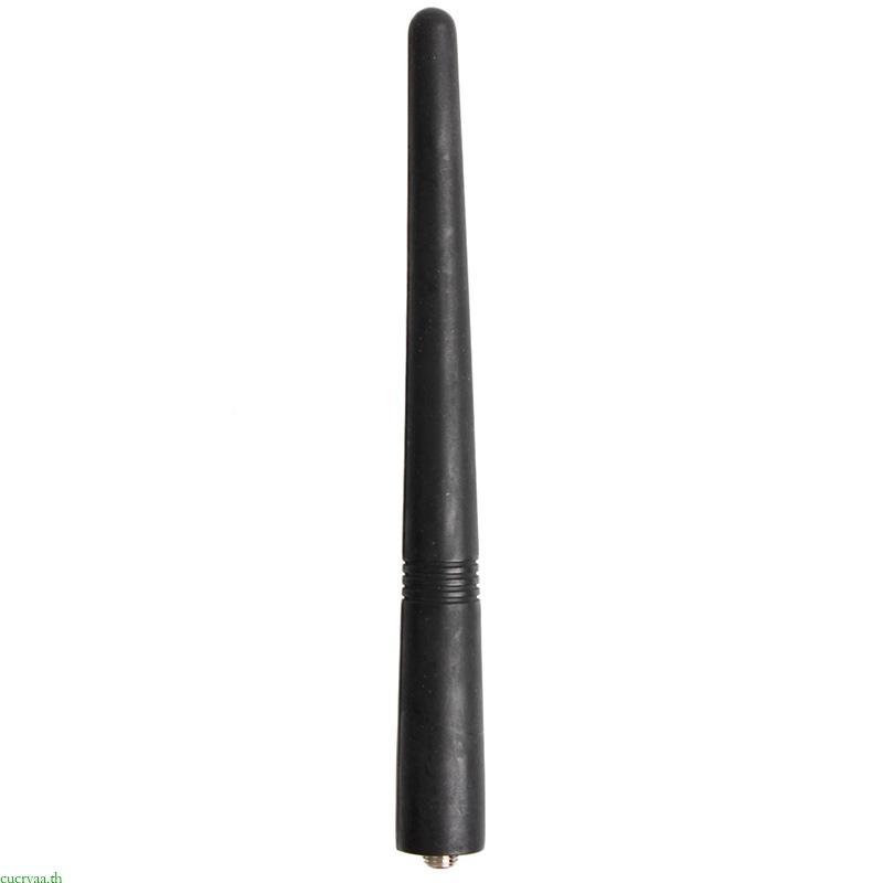 Cucryaa เสาอากาศ VHF สําหรับวิทยุสองทาง GP320 GP68 GP338 GP328 GP338 PLUS GP350