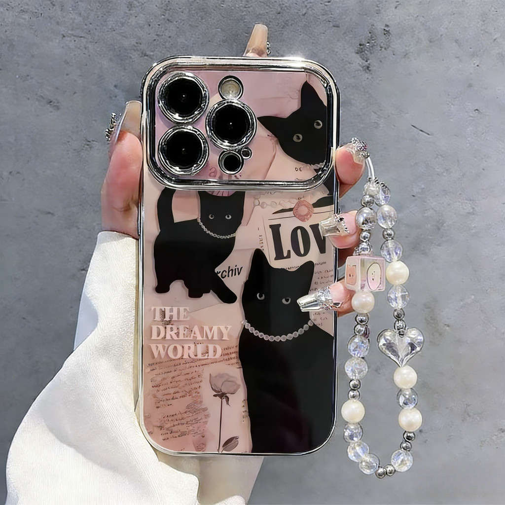 luxe-เคสมือถือ เคสไอโฟน iPhone15PROMAX Apple13เคสโทรศัพท์ 14plus 12pro 11PROMAX 17AIR ไอโฟน16promax -XY6DSC506