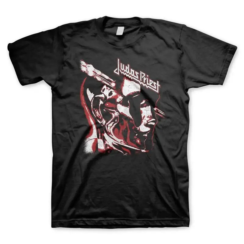 ปกซีดี JUDAS PRIEST เสื้อ STAINED CLASS ขนาด XXL 2X ใหม่ ปีกเศร้า บาปหลังจาก