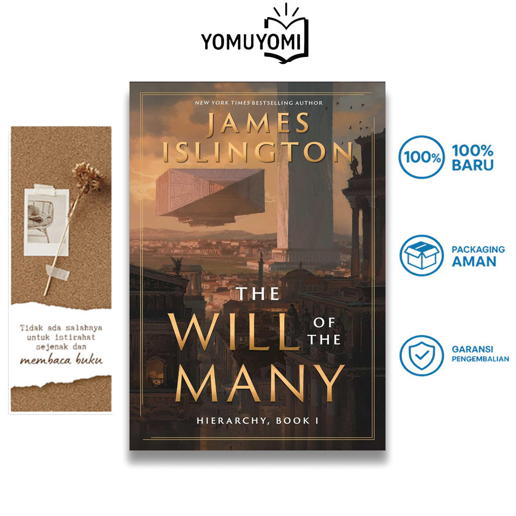 วิลแห่งหลาย | ความแรงของ Few (Hierarchy) โดย James Islington